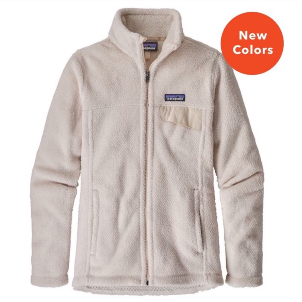 Patagonia Women's Full-Zip Re-Tool Jacket (Fleece)